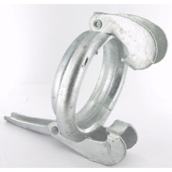 Cinkuotas 6 colių spaustukas Bauer 6142000GZ