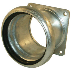 4 colių vidinis sriegis, 4 varžtai, Bauer 4243000