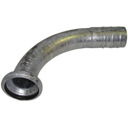 6 colių 90° žarnos antgalis Bauer 6244090