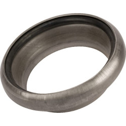 Privirinama jungtis su moteriška sriegiu. 8" Bauer 8240000