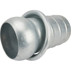 6 colių išorinis sriegis su 159 mm žarnos antgaliu 61240159Z