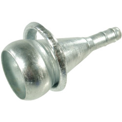 Uros 6" letkukaralla 2". 6124002Z