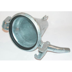 5 colių vidinis sriegis + plieninis antgalis 5226800Z