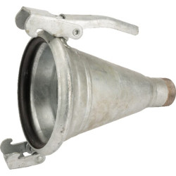 Moteriškas 6 colių skersmens sriegis, 2 colių uodega 6226002Z