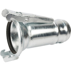 4 colių žarnos antgalis, 110 mm, 42240110Z