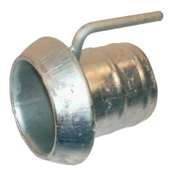 6"+6" žarnos antgalis su rankena 6104089Z