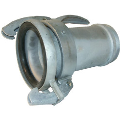 Moteriškas 6" sriegis + sriegis 2" 6206002Z