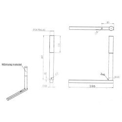 Rankena greito atjungimo jungtims 6205690