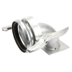 „Möscha“ moteriška jungtis, 6 colių alkūnė 6209012