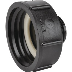 IBC adapteris FM S60x6 - 1" 0102424050766