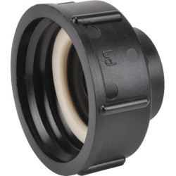 IBC adapteris FF S60x6 - 1" 0102444050766