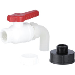 IBC adapterių rinkinys S60x6 - 30mm 010156405Z4M000