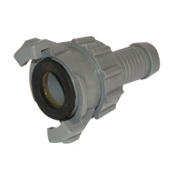 Įleidimo jungtis PVC 1" GK WK33413