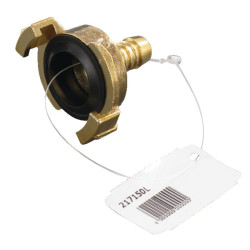 Žarnos jungtis 1/2" GK 217150L