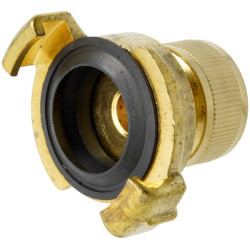 Žarnos jungtis 1/2" Geka 217201