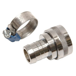 3/4 colio jungties korpusas, 3/4 colio žarnos smeigė 6350S 1734441204