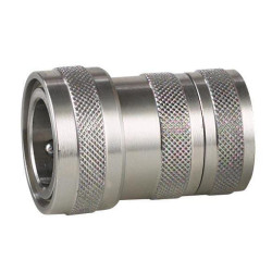 3/4" jungtis su ribotuvu ir 3/4" vidine BSP sriegio sriegiu, nerūdijančio plieno 64530A3