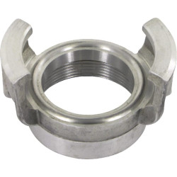 Jungtis, 2" DN50 LGF050, moteriškas sriegis