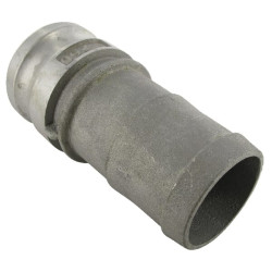 Camlock Type E 2 1/2" žarnos galas, aliuminio HCN100EAL063