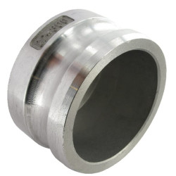 „Camlock“ tipo DP 3 colių kištukas, aliuminis, HCN100HAL076