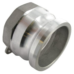 A tipo „Camlock“ 3 colių vidinis sriegis, aliumininis HCN100AAL076