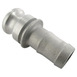 Camlock tipo F 1 1/2" išorinis sriegis, nerūdijantis plienas HCN100ESS038