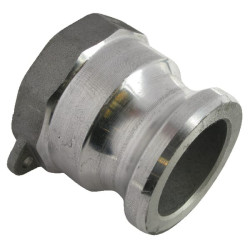 Camlock tipo A tipo 1 1/2 colio vidinis sriegis iš nerūdijančio plieno HCN100ASS038