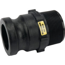 Camlock 2" vyriškas x 2" BSP vyriškas Banjo 200FB