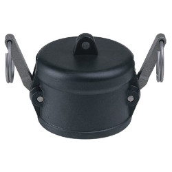 „Camlock“ tipo DC 1 colio dangtelis, polipropilenas 18104H