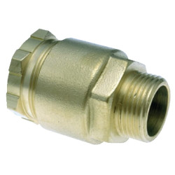 Žalvarinės jungiamosios detalės, coliai WK9003R20