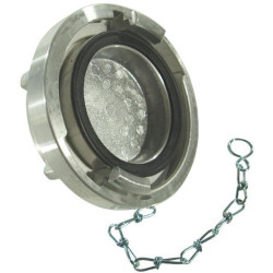 „Storz“ uždengimo dangtelis 100 (sklendė 115 mm) HD217063