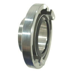 „Storz“ jungtis 75 x 2 1/2" išorinis sriegis (sklendžio ilgis 89 mm) HD217049