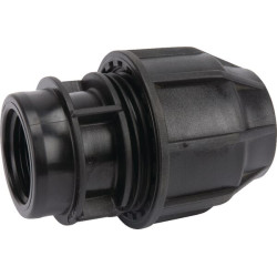 Jungtis 16x1/2" PE vidinė AZ9311612