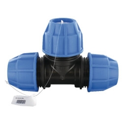 T formos jungtis S16 40 654355SL