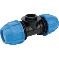 S16 T formos jungtis 40x1" F 654432S