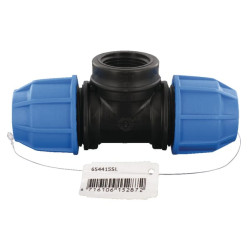 S16 T formos jungtis 25x1" F 654415SL