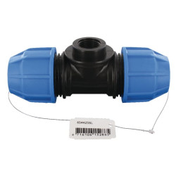 S16 T formos jungtis 32x¾" F 654425SL