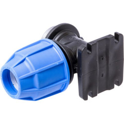 Sieninė alkūnė 20 mm x 1/2 colio 127020012S