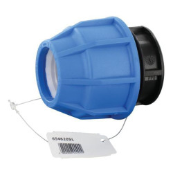 S16 galinė jungtis 40 mm 654620SL