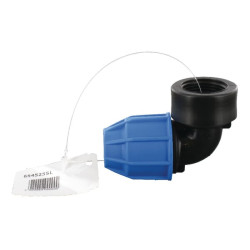 S16 alkūnė 16x¾" vidinis sriegis 654525SL