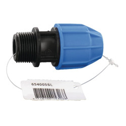 S16 jungtis 16x¾" išorinis sriegis 654005SL