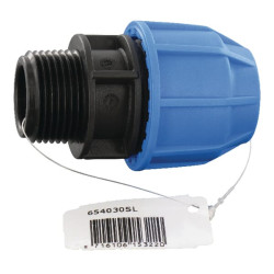 S16 jungtis 25x1" išorinis sriegis 654030SL