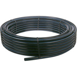 Vamzdis PE-40 25x2,7 mm 100 m Kiwa PE2527100