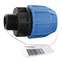 S16 jungtis 25x¾" išorinis sriegis 654025SL