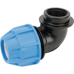 S16 alkūnė 40x1.1/4" vidinis sriegis 654570S