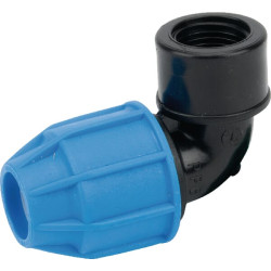 S16 alkūnė 16x1/2" vidinis sriegis 654520S