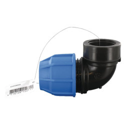 S16 alkūnė 32x1.1/4" vidinis sriegis 654566SL