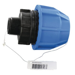 S16 jungtis 40x1" išorinis sriegis 654050SL