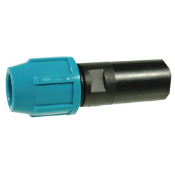 Reduktoriaus mova 25x20mm PE UN2442520