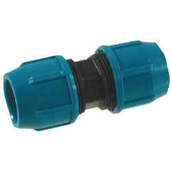 Jungtis 20 mm PE UN28020